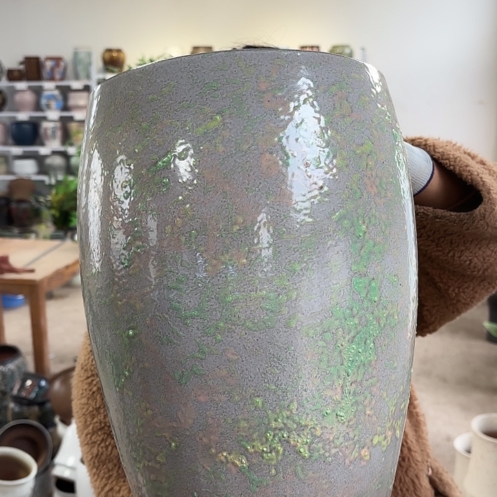 正品高33口23花盆