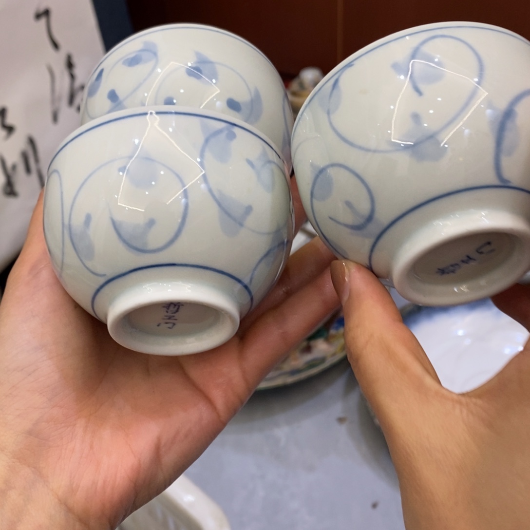 瓷片欢迎大家！25包邮！！！