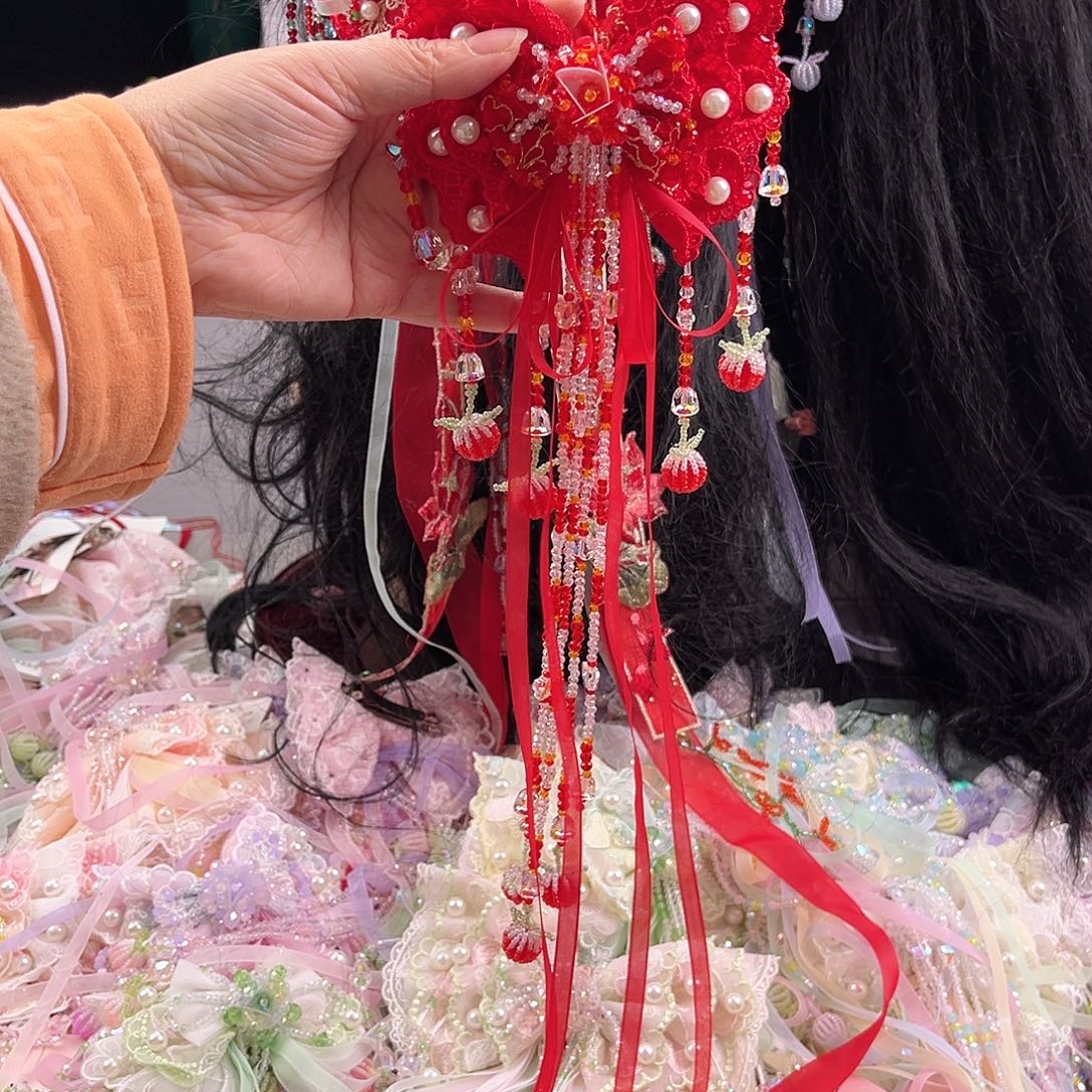 非金属红色大6弹重工