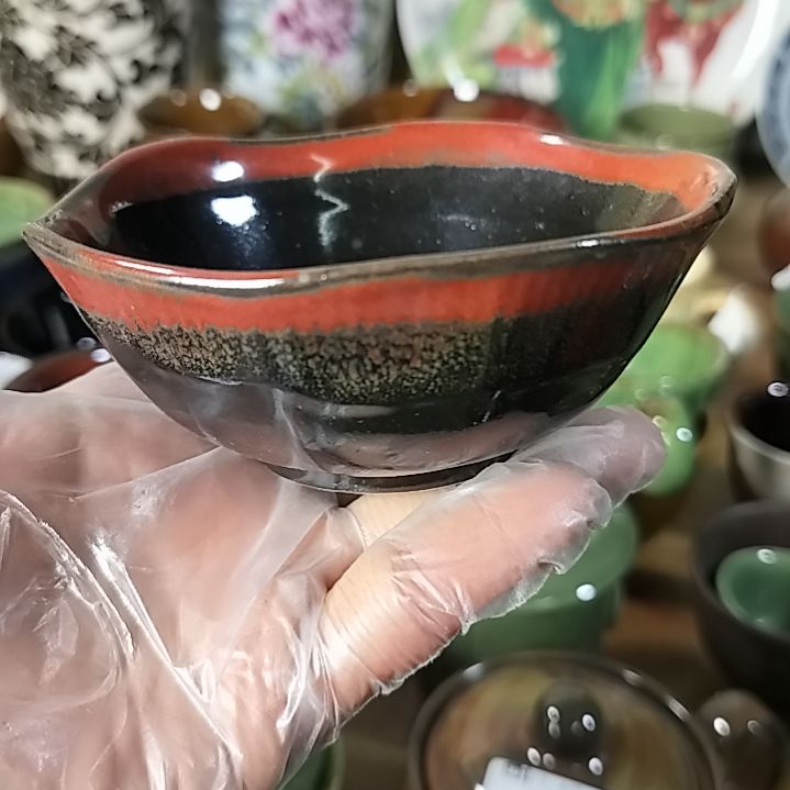 盘瓷片陶瓷杯盘壶碗都有