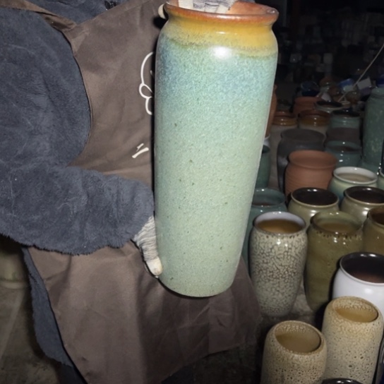 红陶口15高45正品