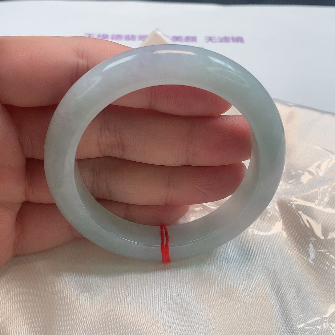 翡翠手镯未镶嵌261号