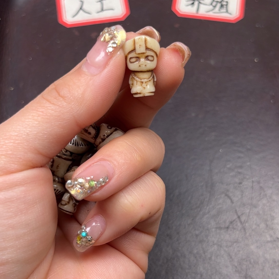 手串/手链驼骨编号40
