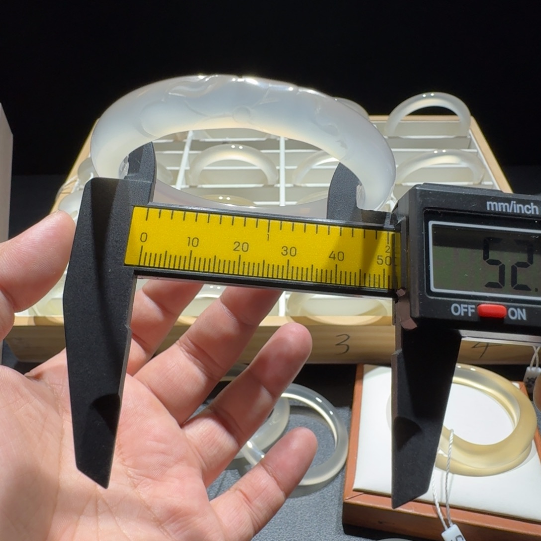 玛瑙/玉髓合金手镯