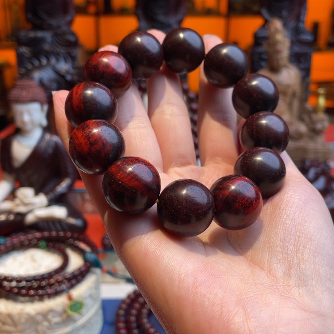 檀香紫檀（小叶紫檀）