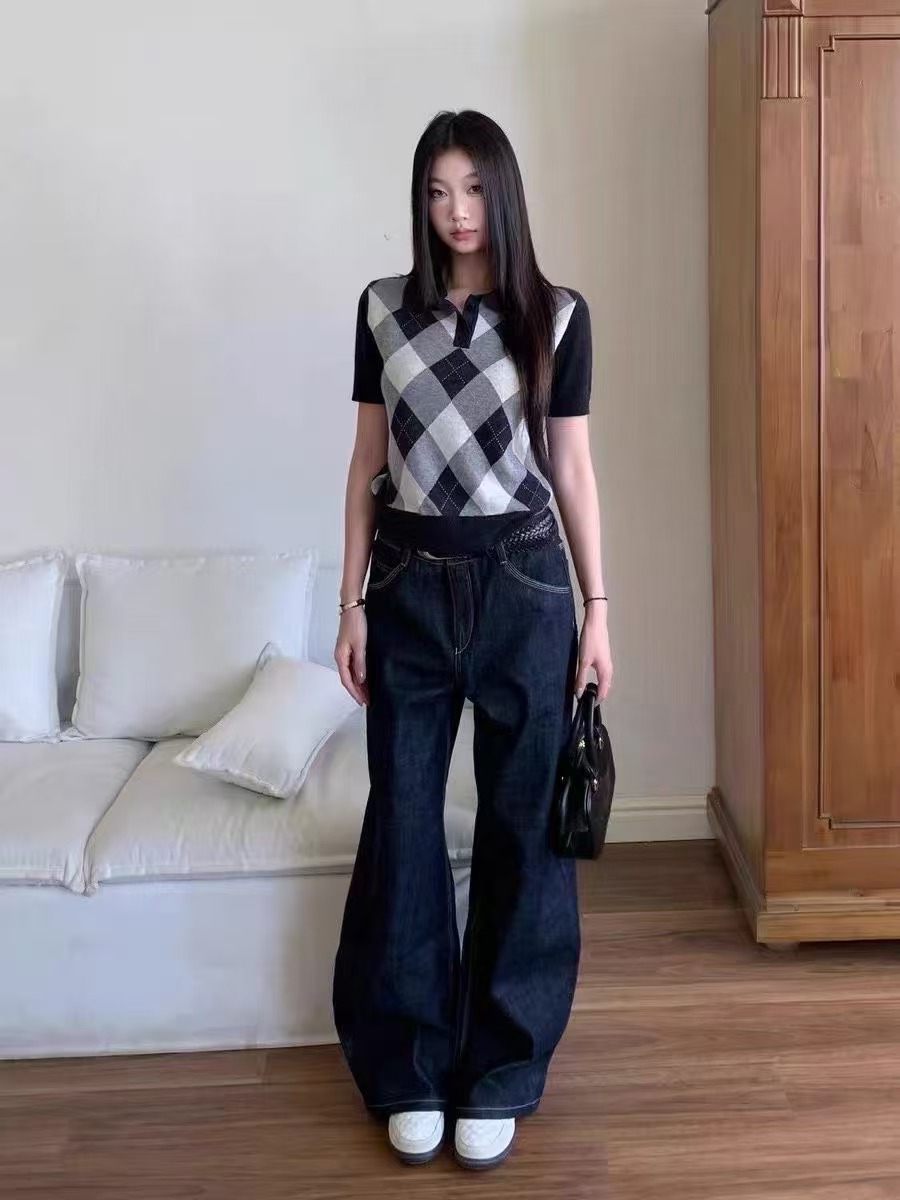 Kiki（裤子链接）201~300编码韩版休闲下装裤子高品质简约百搭