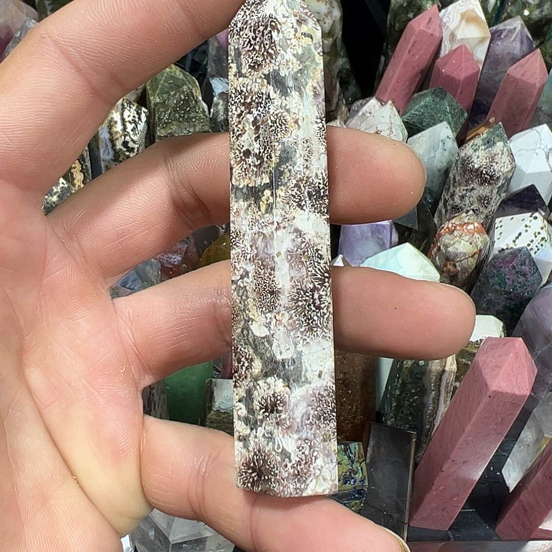 水晶摆件未镶嵌107