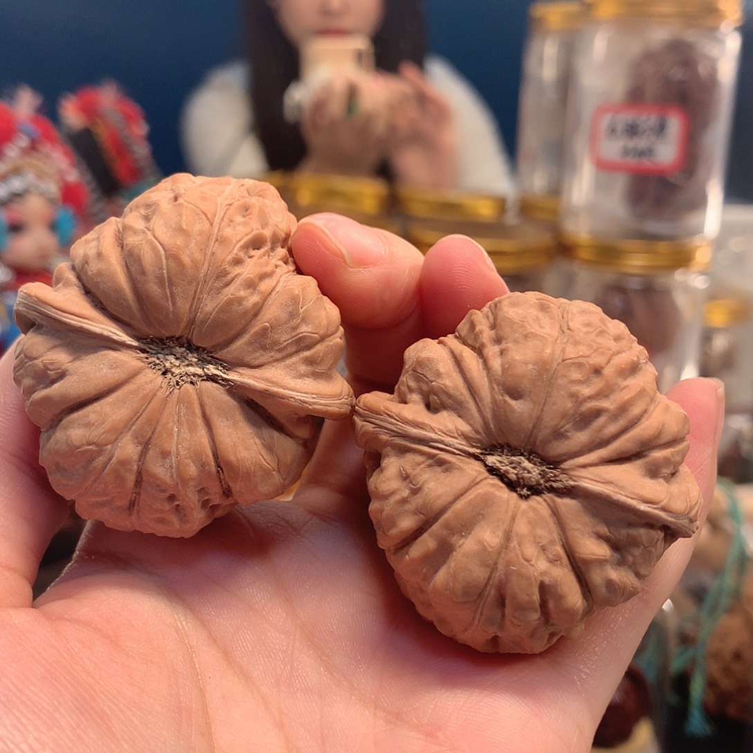吊坠文玩核桃43 南瓜福利