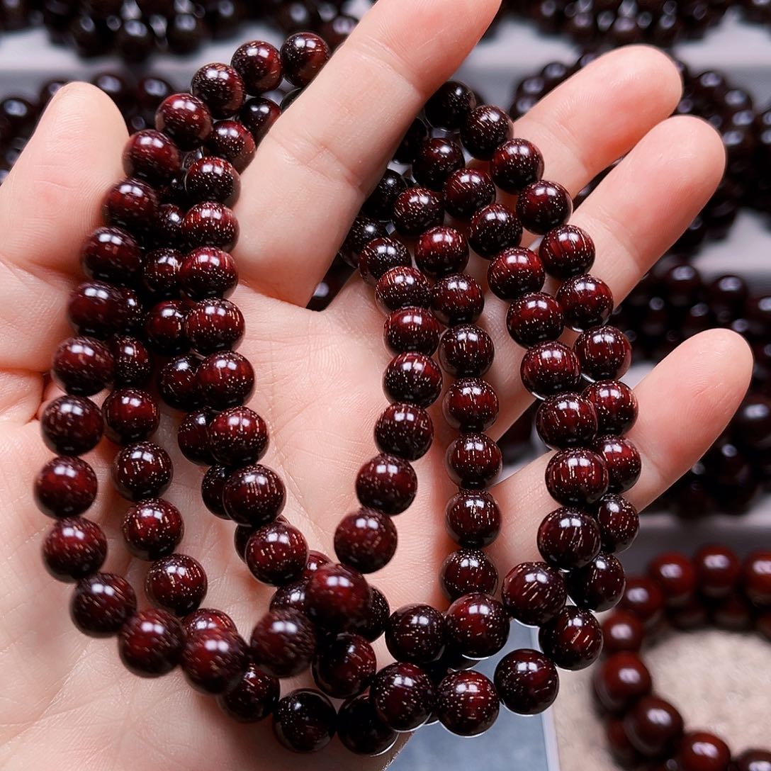 檀香紫檀（小叶紫檀）?