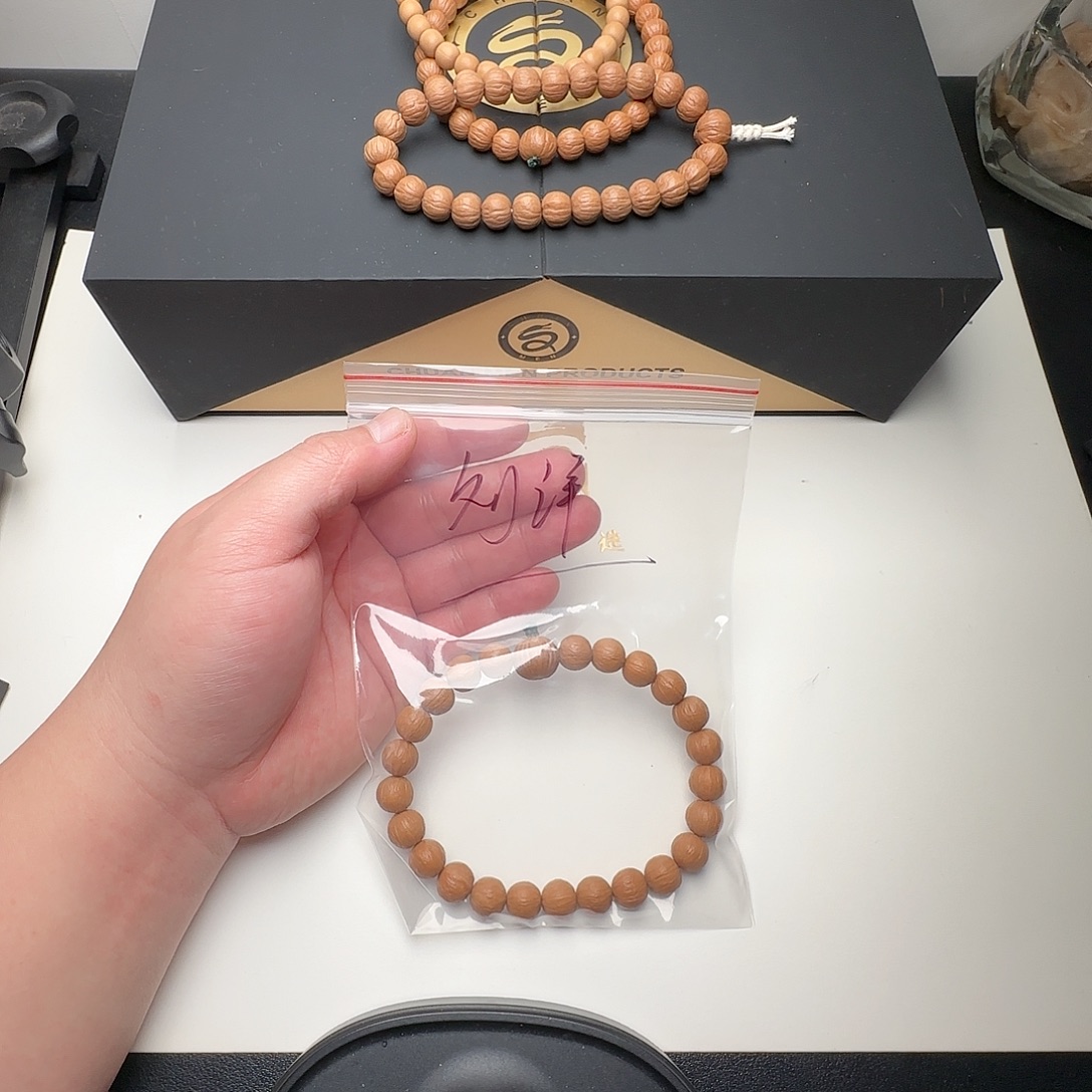 刘***洋猴头核桃手串冯战神猴头精品手串