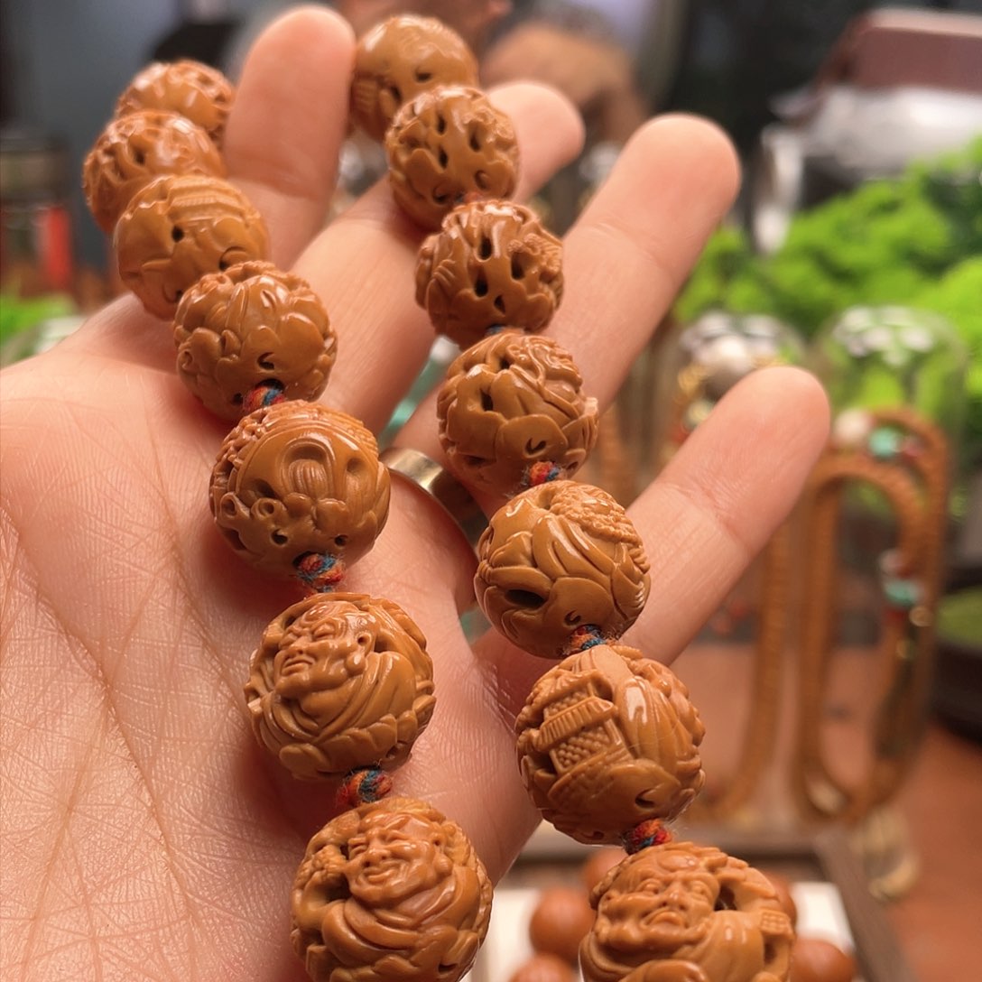 橄榄核手串/手链橄榄核