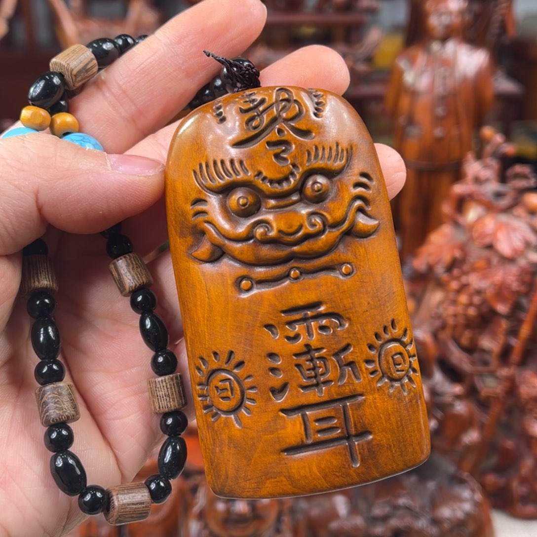 黄杨木黄杨木雕刻艺术