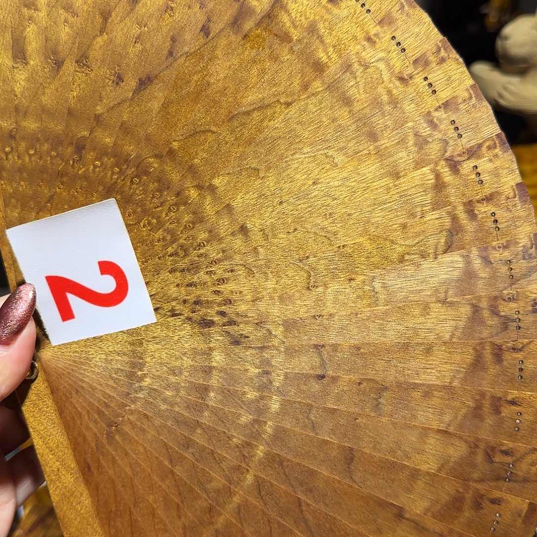 金丝楠飞*金丝楠木手把件