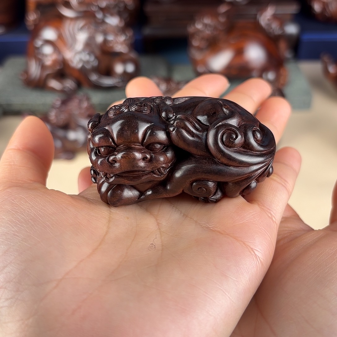 黄花梨/降香黄檀把件把件