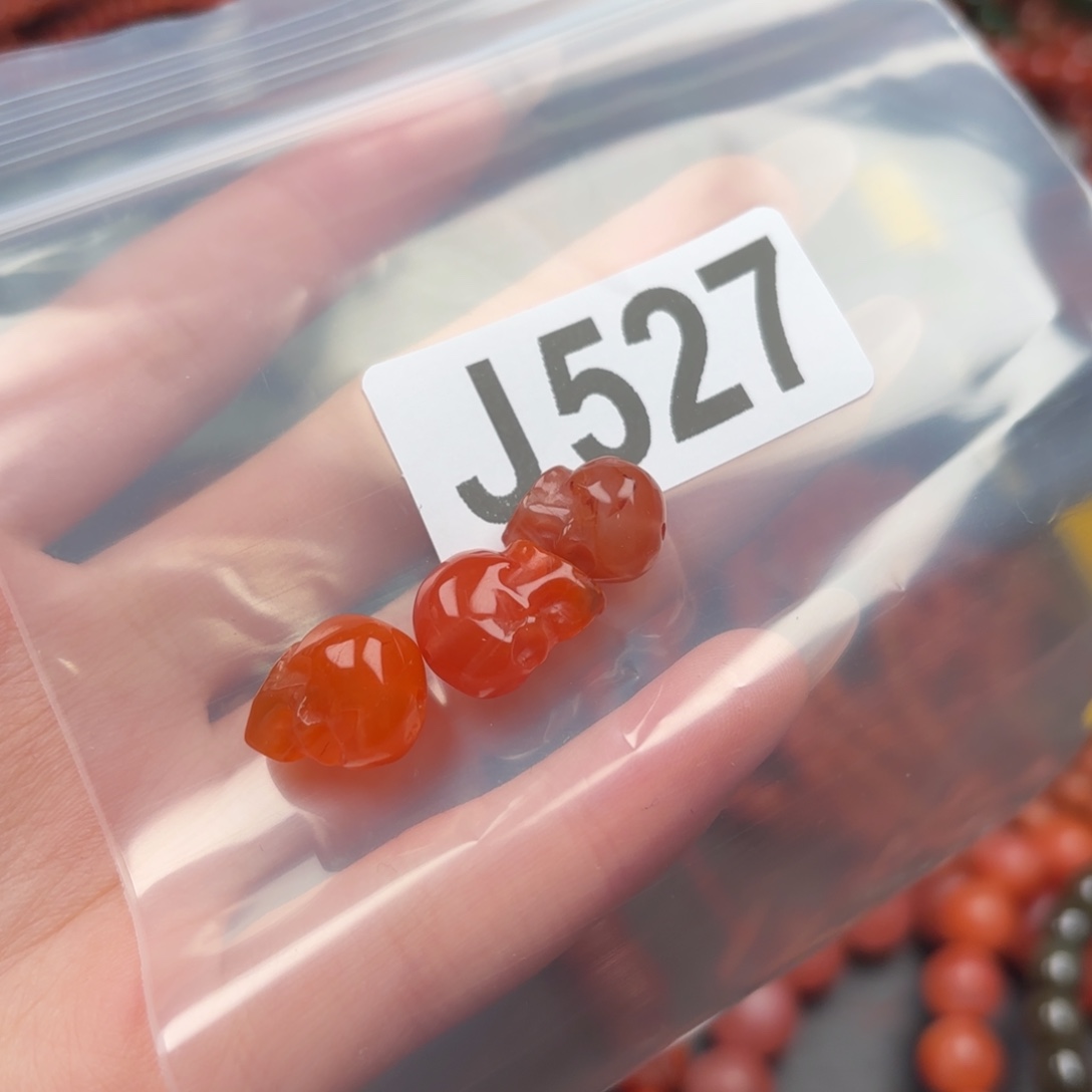 南红玛瑙珠宝奇石未镶嵌