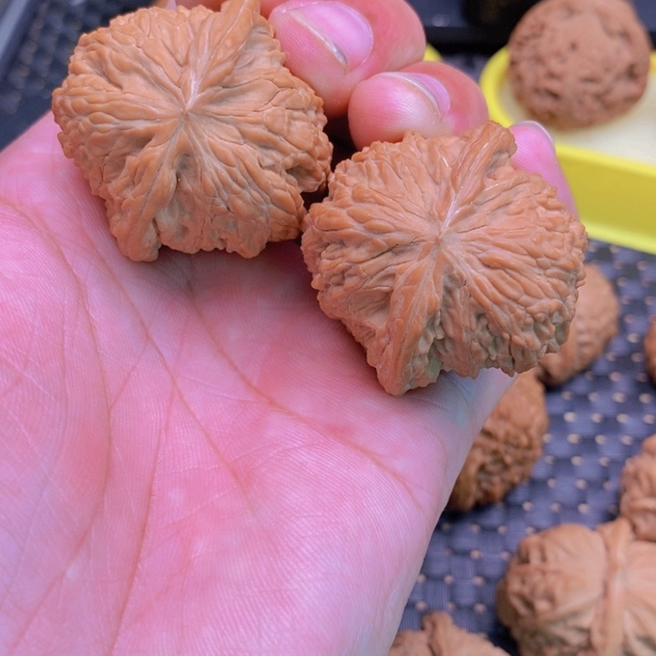 核桃手串/手链磨盘狮子头39加