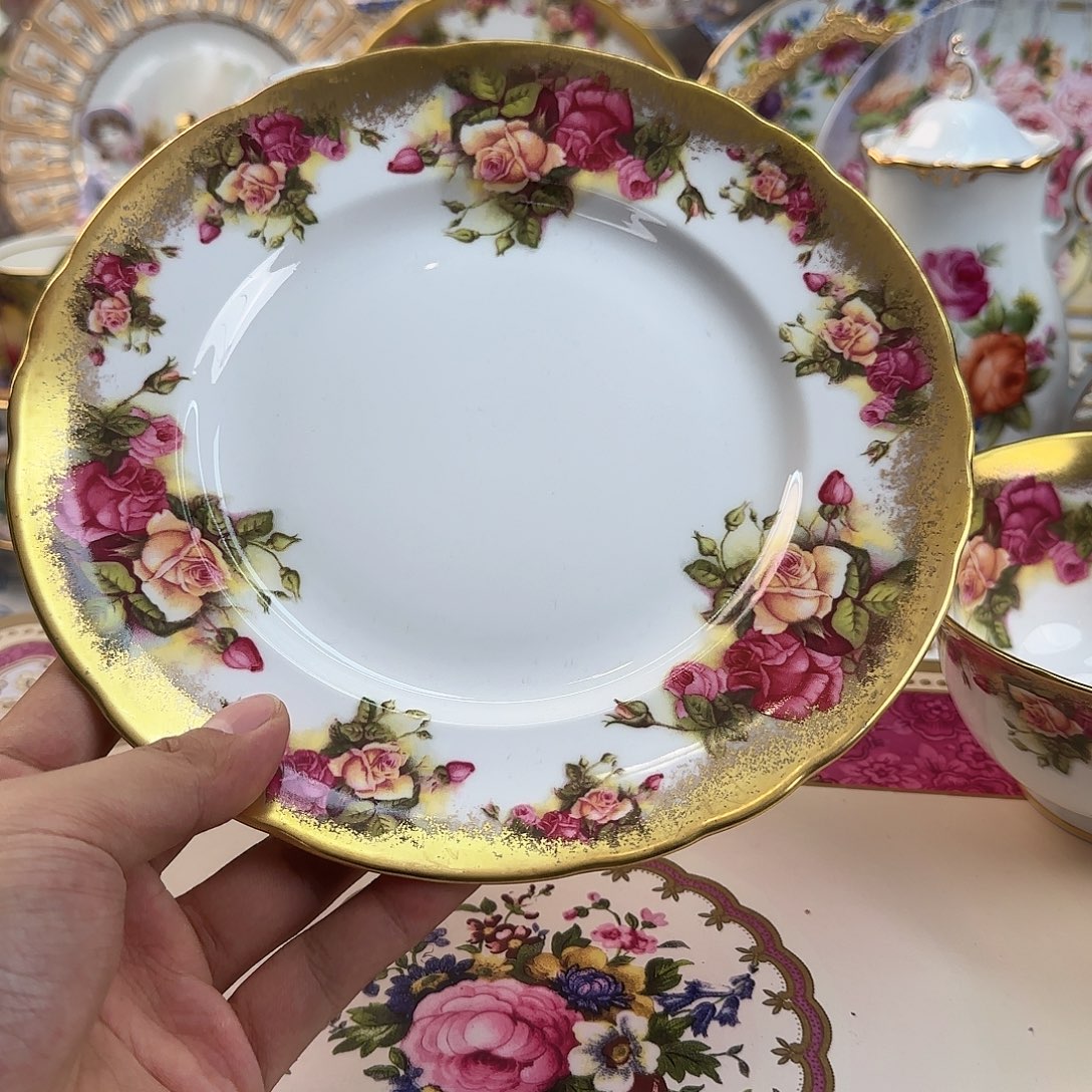 欧洲瓷器收藏鉴赏