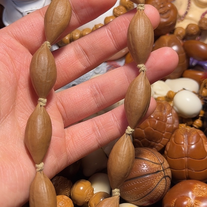 手串/手链橄榄核1.2素串