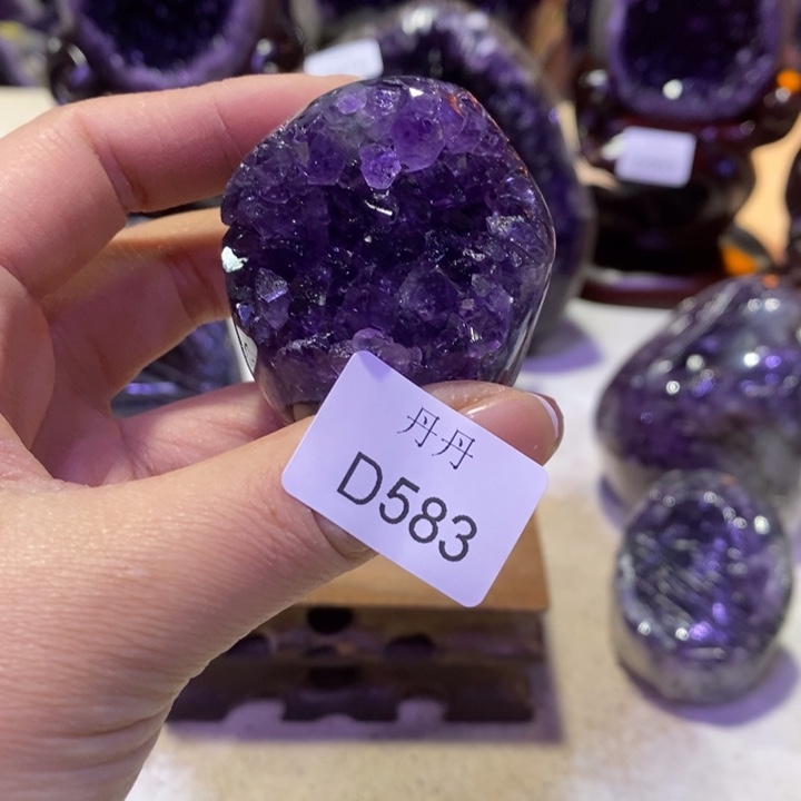 水晶摆件未镶嵌摆件