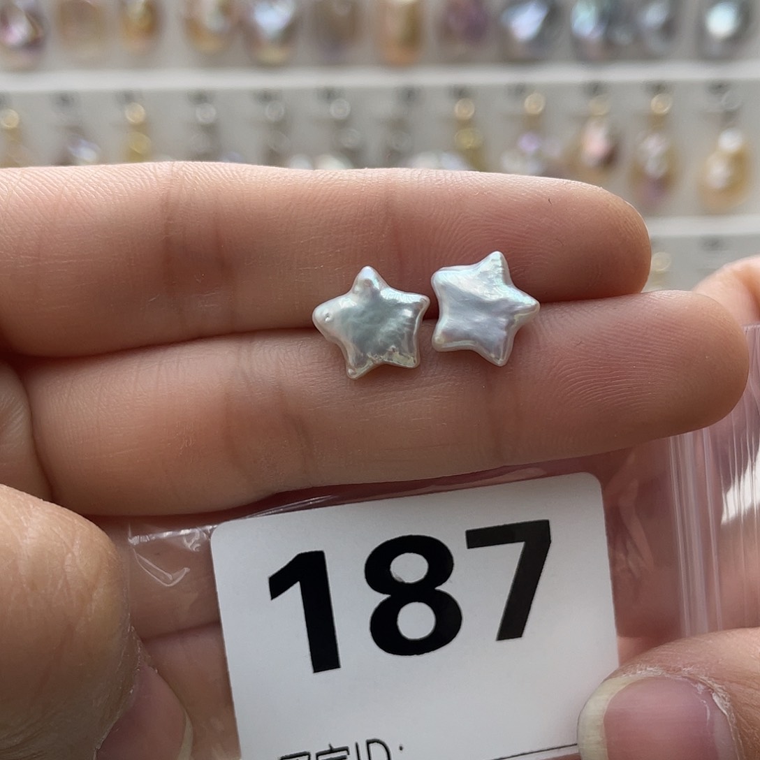 淡水珍珠颈饰未镶嵌