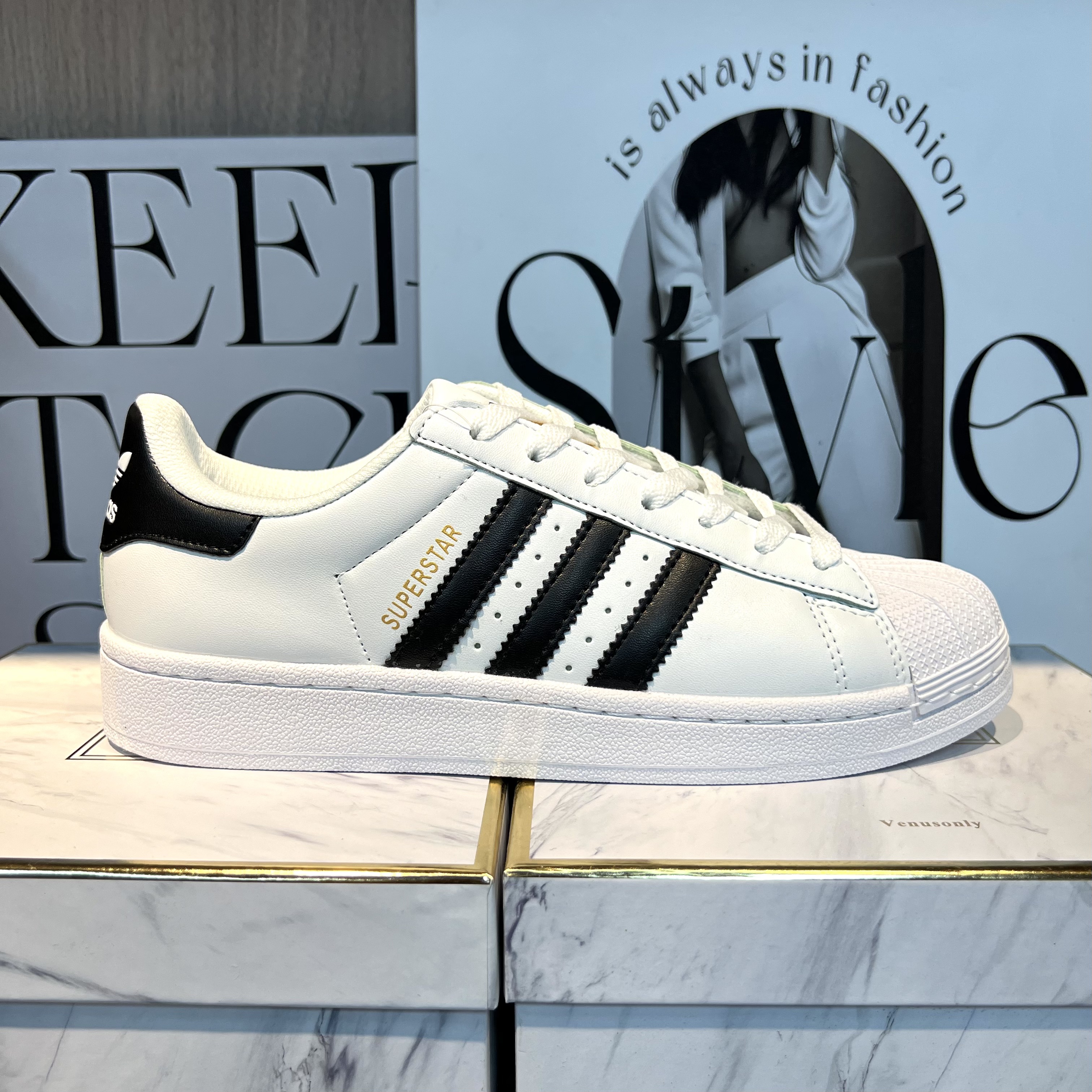 华南仓断码经典情侣鞋男女同款百搭3