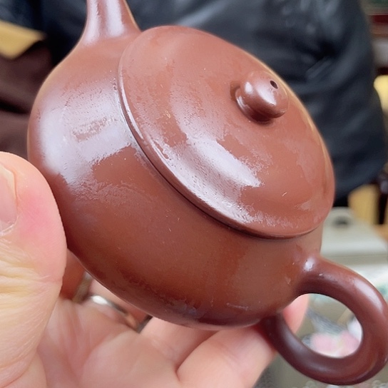 紫砂茶壶今天不知道