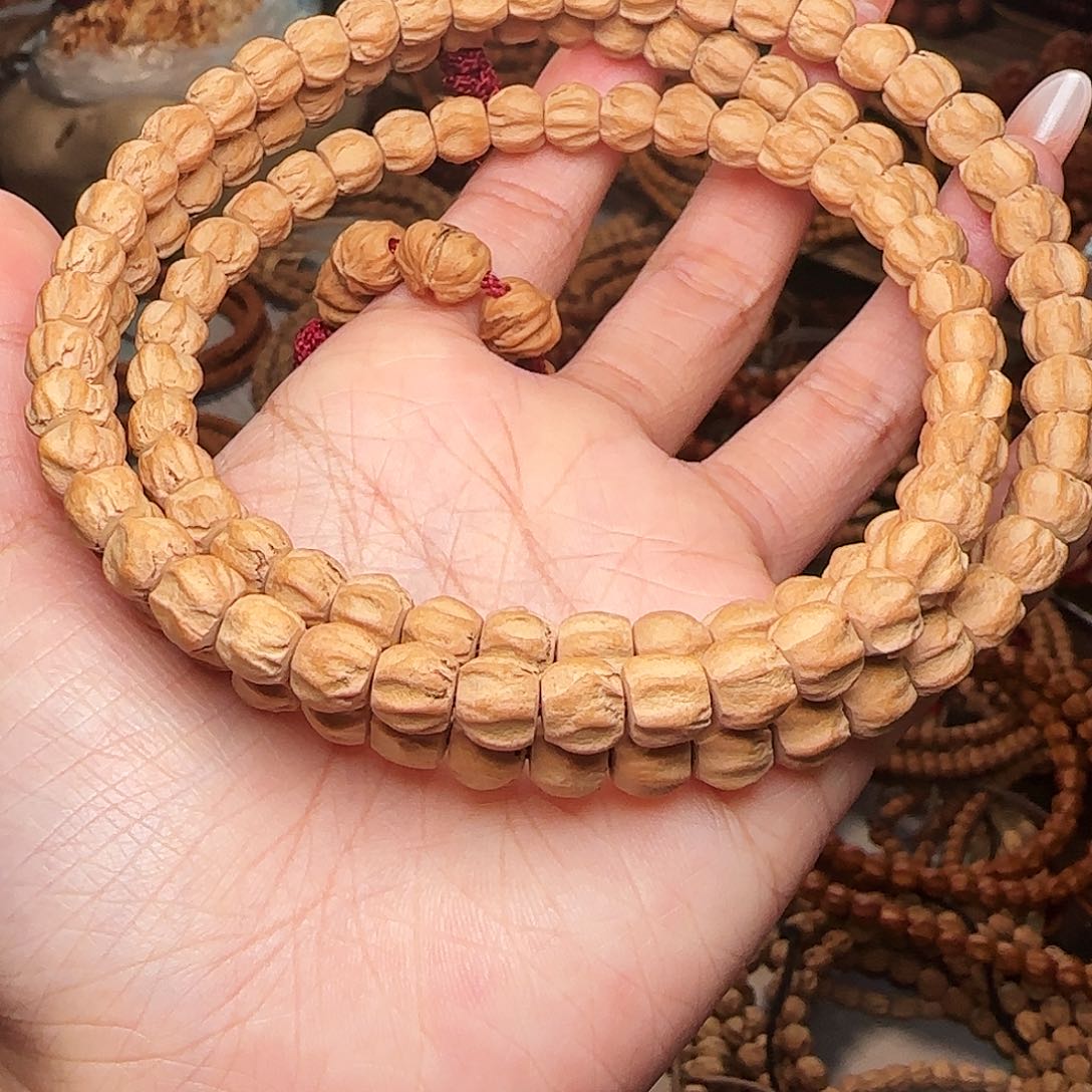 柏香籽/百香籽吊坠小*