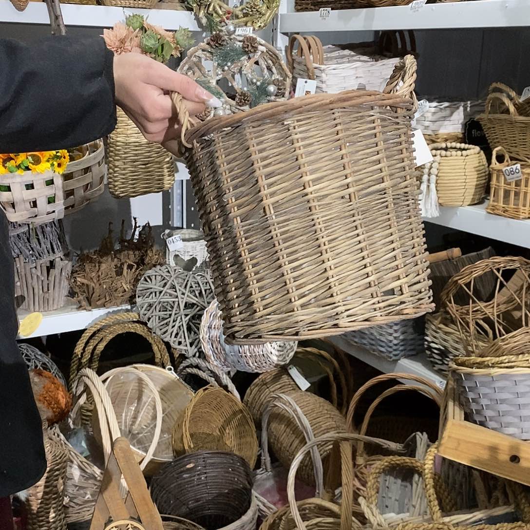 微瑕放漏不退不换花盆