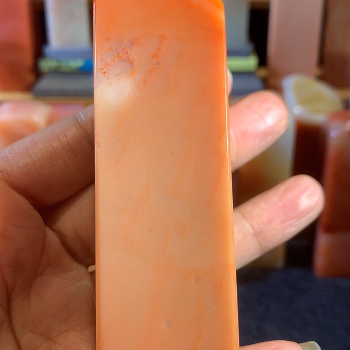 【闪购商品】老挝石老挝石印章