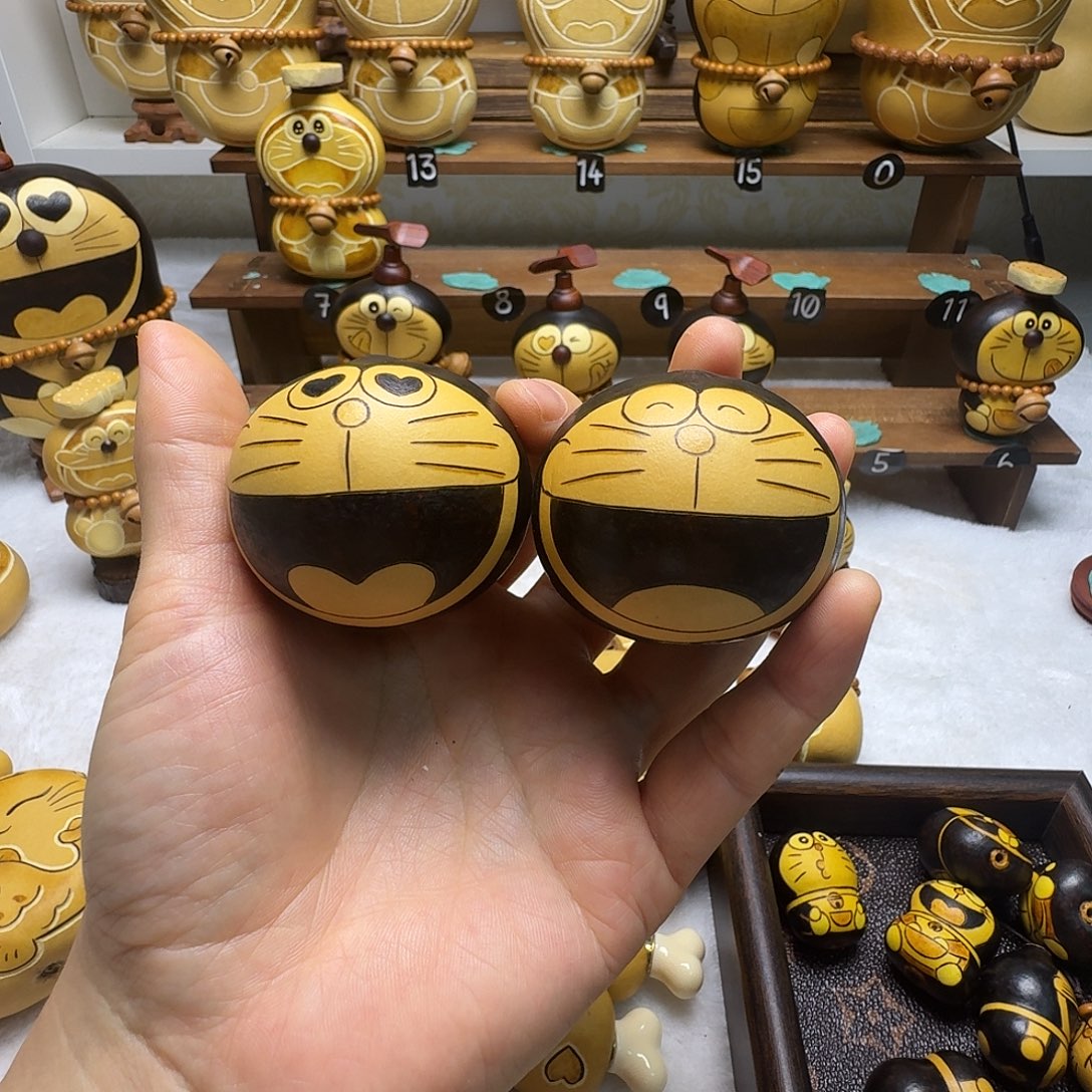 &***&藤葫芦摆件葫芦手把件