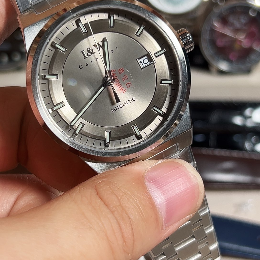 全自动机械孤品一只