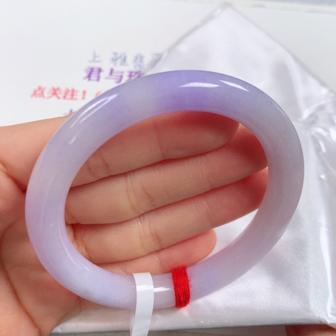 未镶嵌手镯翡翠 圆条②⑤⑧性价比超高❤️