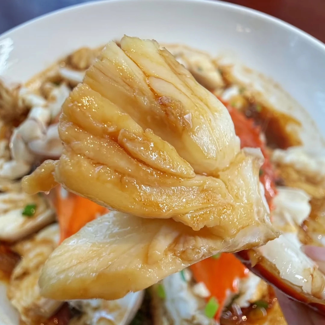 【葱爆口味】小份4只装