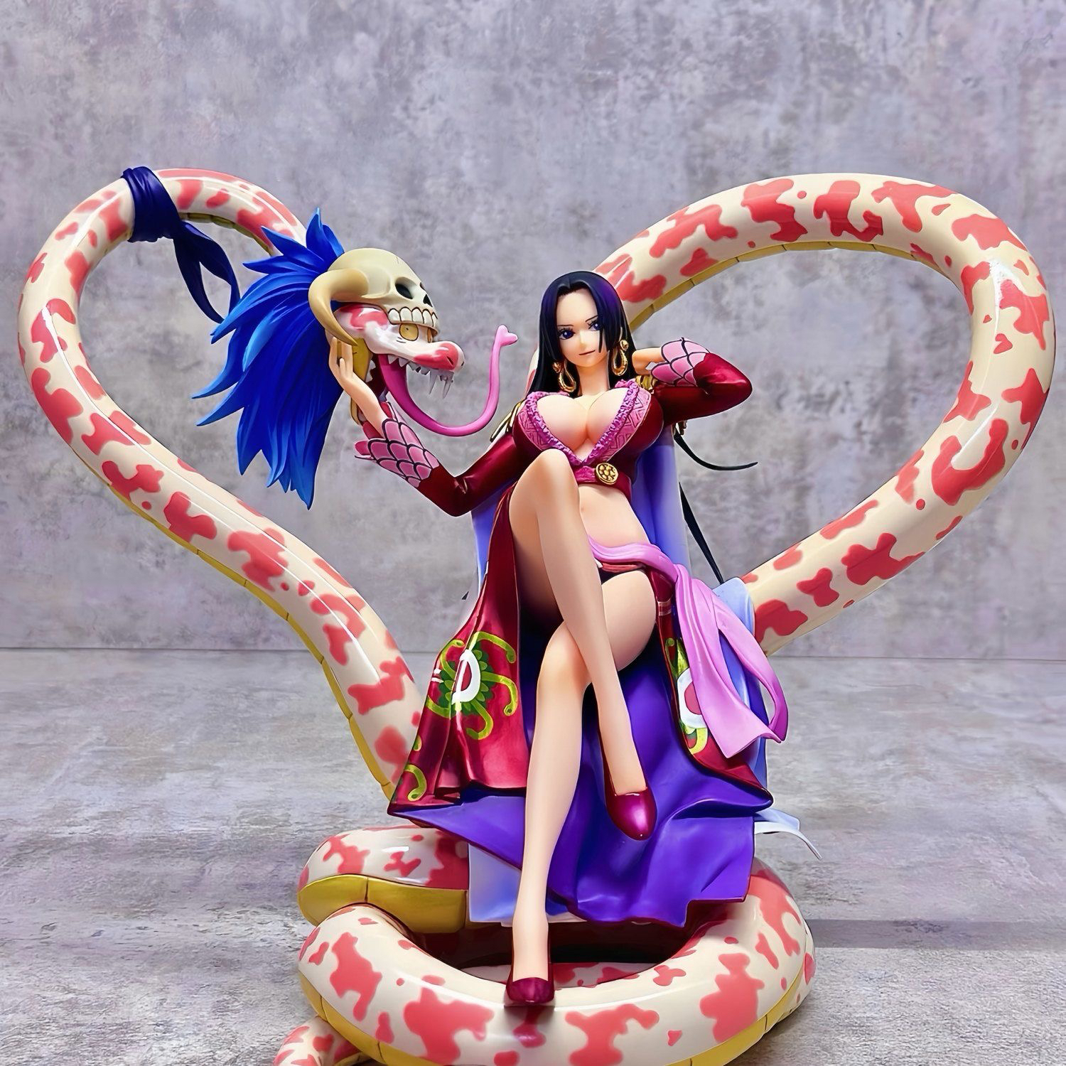 【全款现货】 POP-蛇姬女帝限量版 GK 手办潮玩周边礼物模型雕像