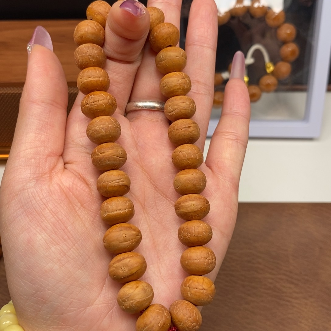 凤眼菩提手串尼泊尔