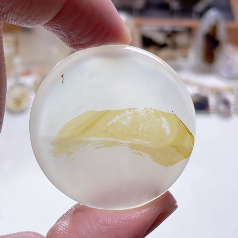 【闪购商品】玛瑙/玉髓颈饰未镶嵌