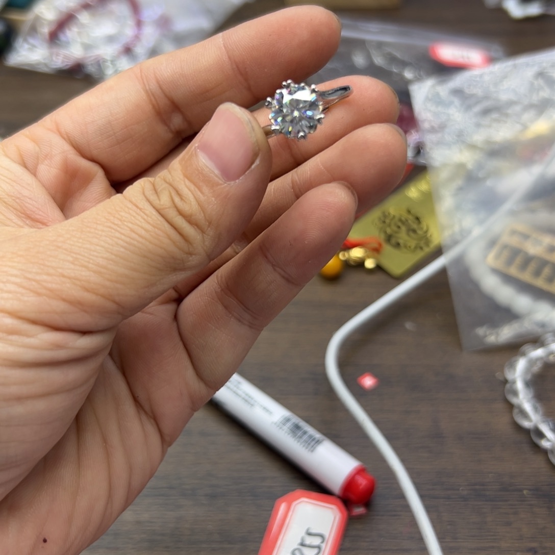 非金属戒指戒指184