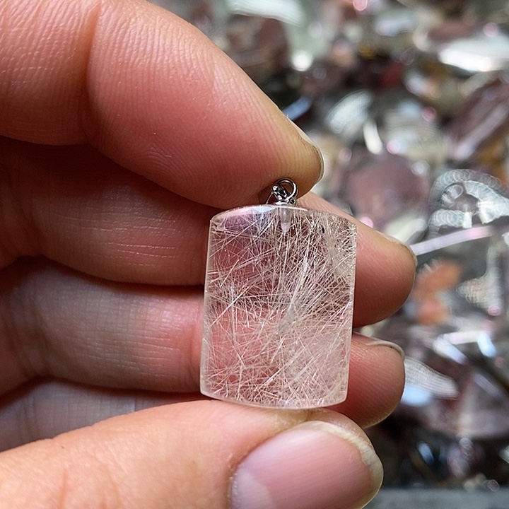 水晶裸石定制未镶嵌