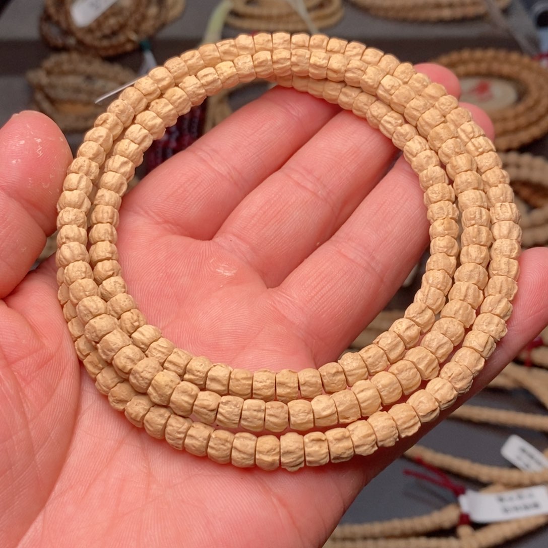 柏香籽/百香籽手串