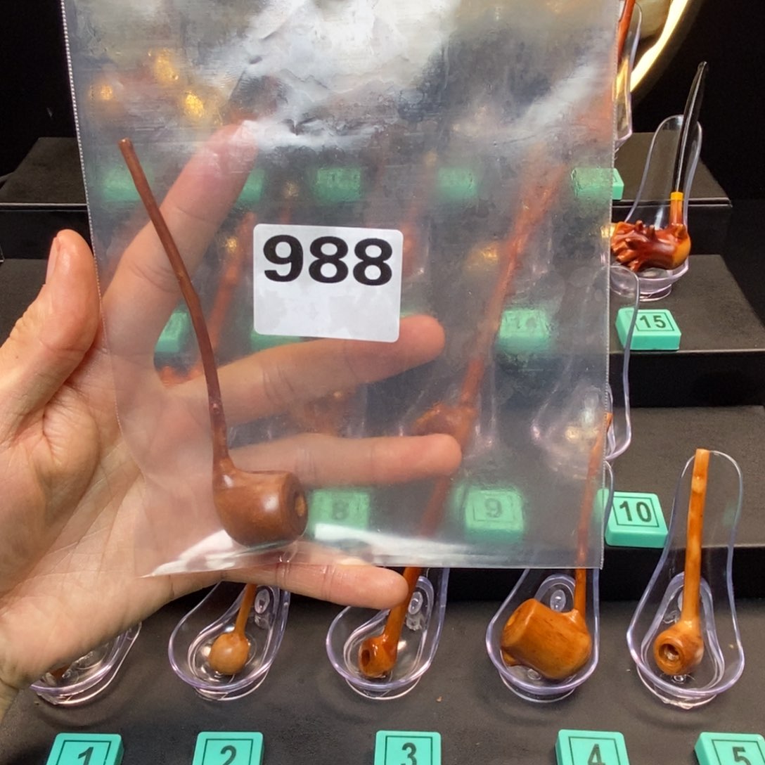 黑果木七***园檬子木烟斗