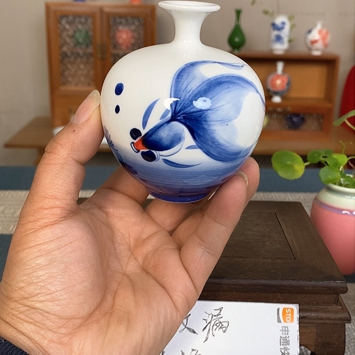 摆件景德镇瓷器研究与创作