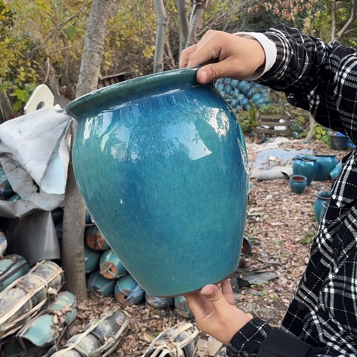 高度32厘米口25厘米