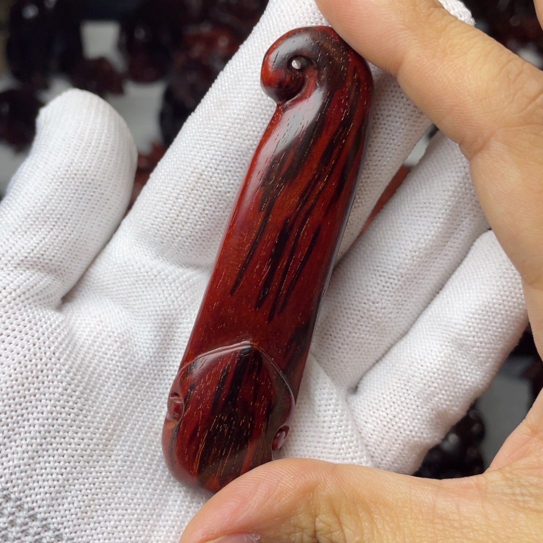 檀香紫檀（小叶紫檀）