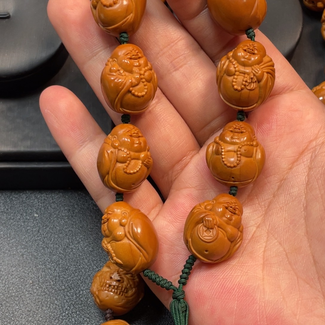 弥勒纯手工手串串