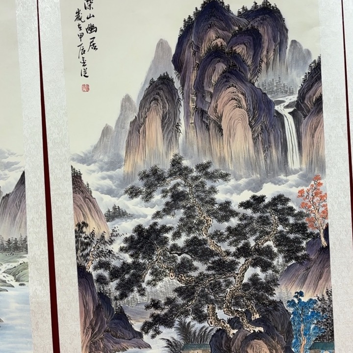书法书画艺术作品展示
