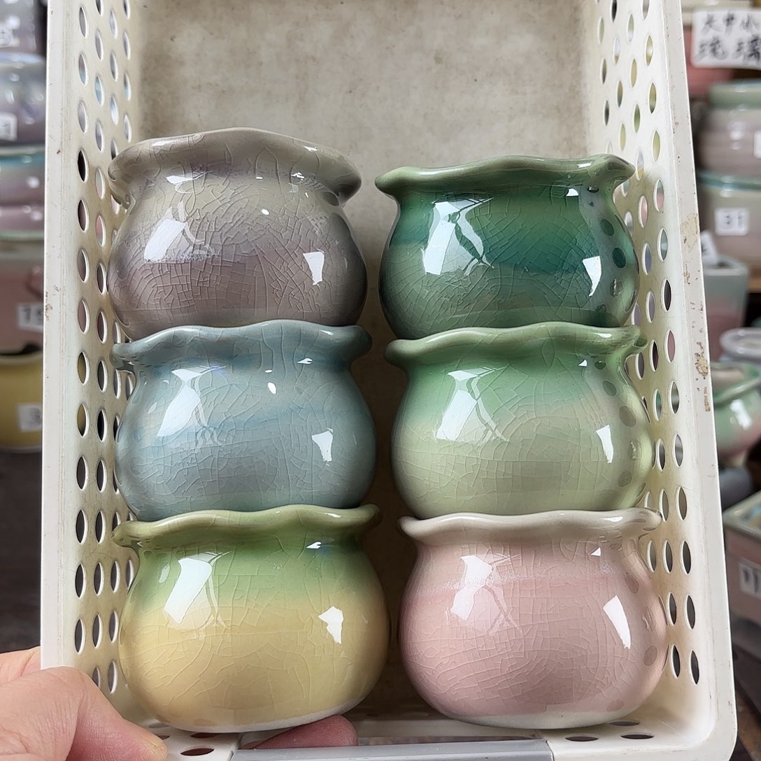 量货/口5-7高深浅搭配发6个