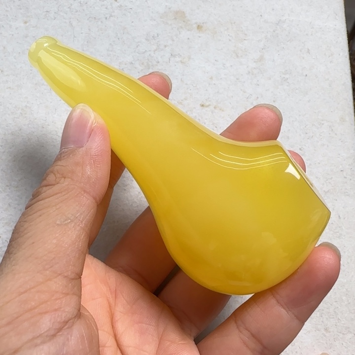 未镶嵌蜜蜡珠宝奇石
