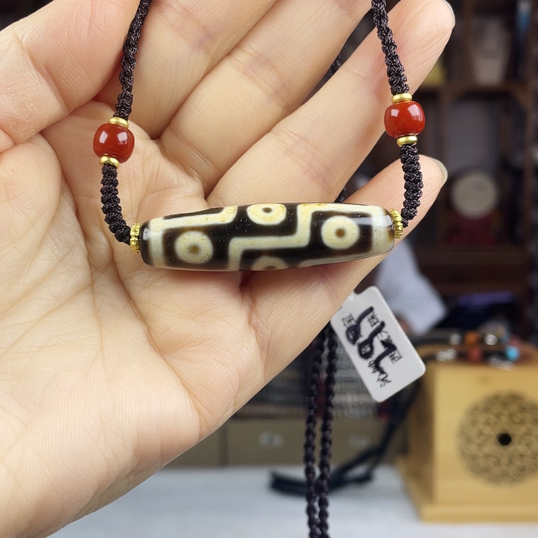 玛瑙/玉髓合金颈饰任晓攀