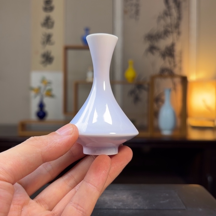 摆件美好的一天从一