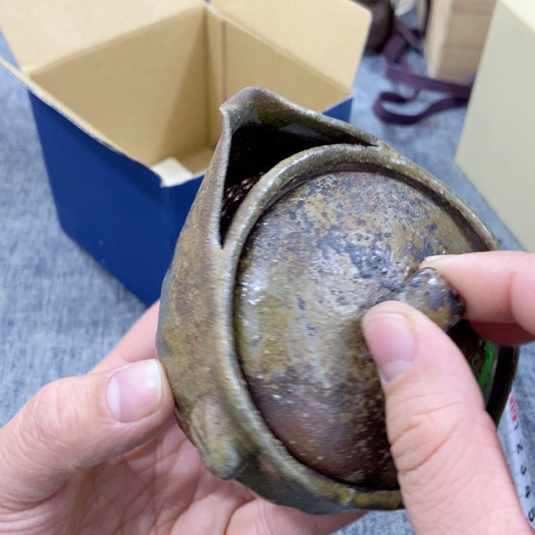 紫砂茶杯非常满意好看得物件